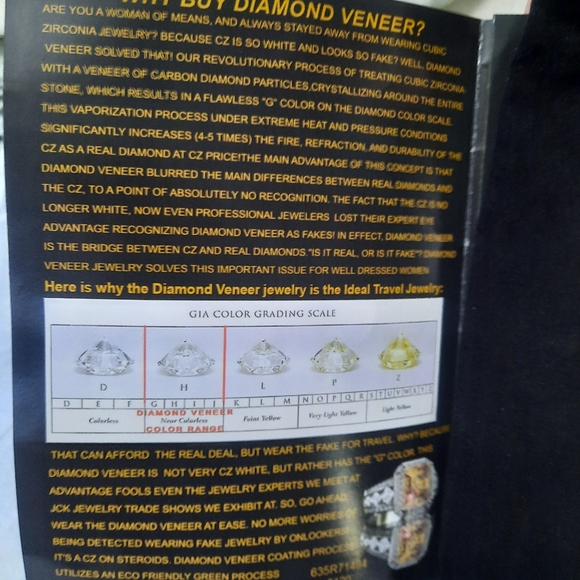 1 Carat Engagement Ring - Picture 8 of 11